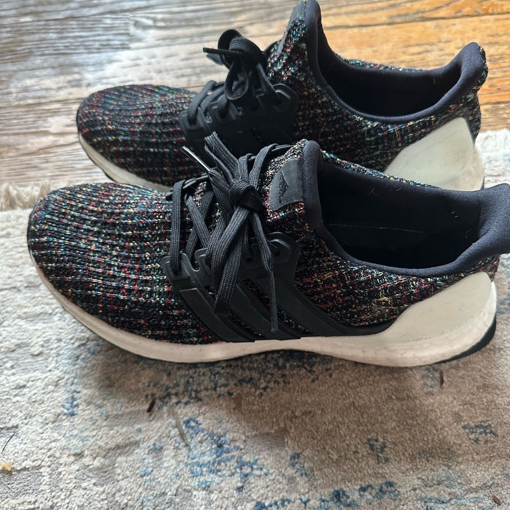 Barely used